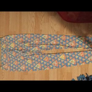 PIZZA  LEGGINGS